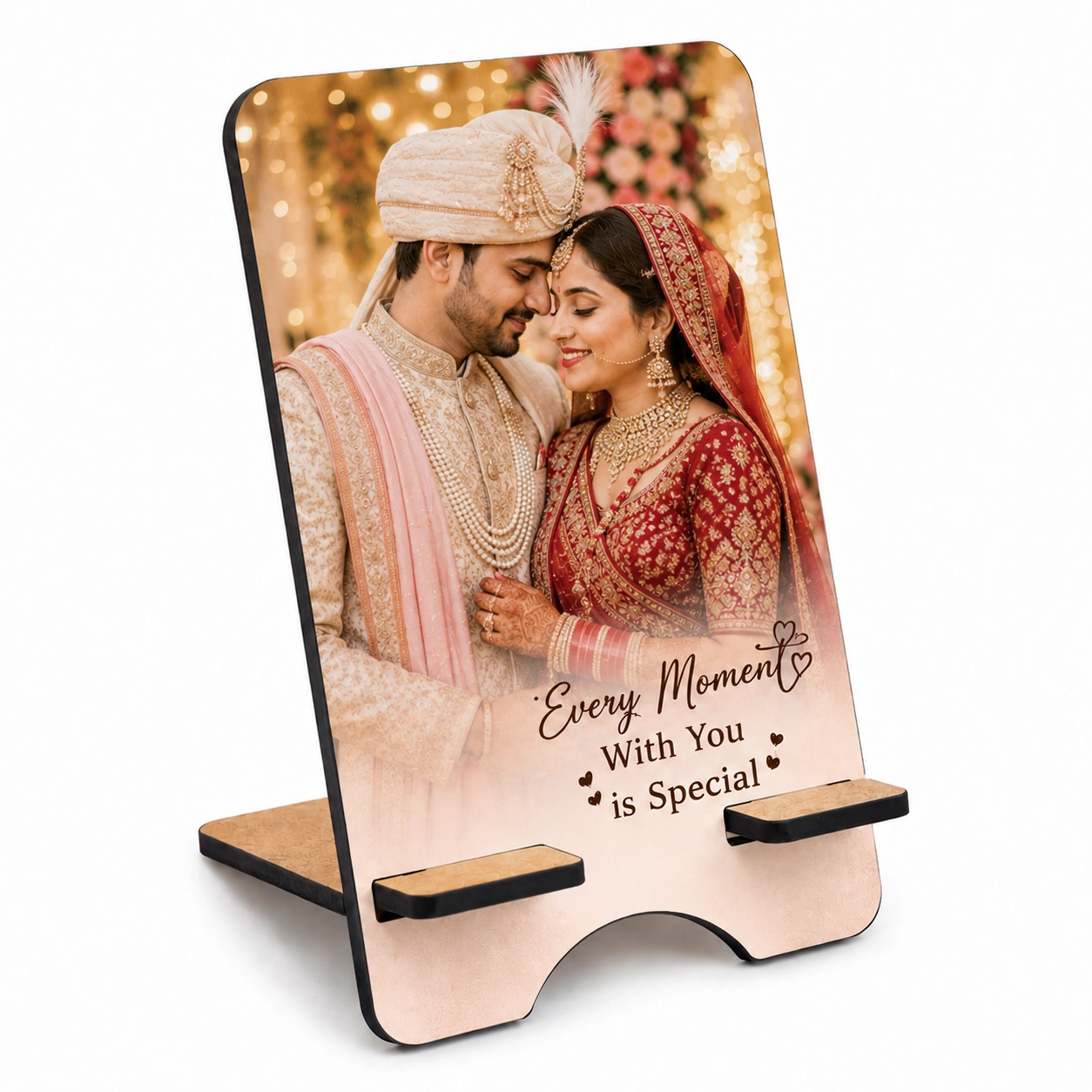 Wedding Memories Mobile Photo Stand